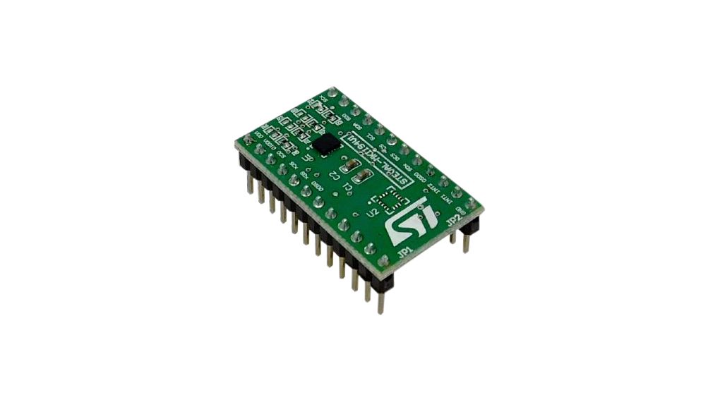 LSM6DSR sensorevaluatie-adapterboard